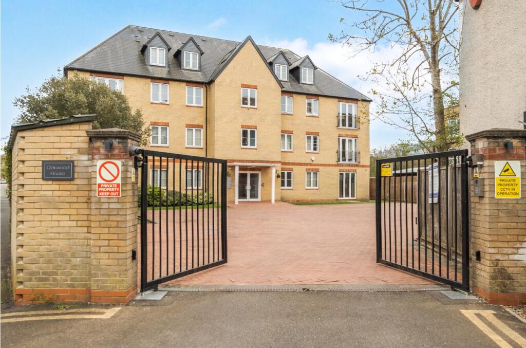 Main image of property: Oakwood House, Borehamwood, WD6