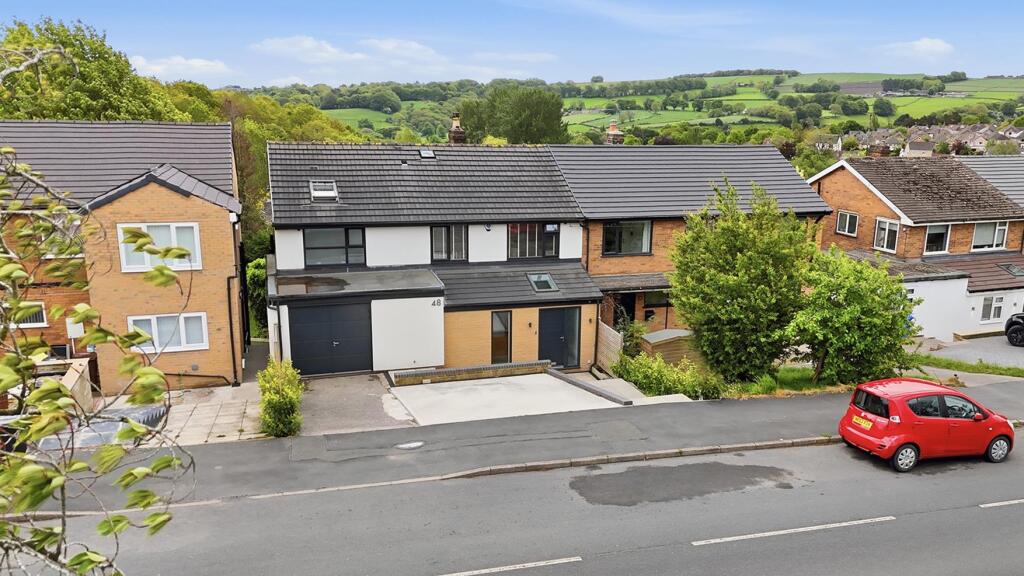 Main image of property: Hallamshire Road, Sheffield