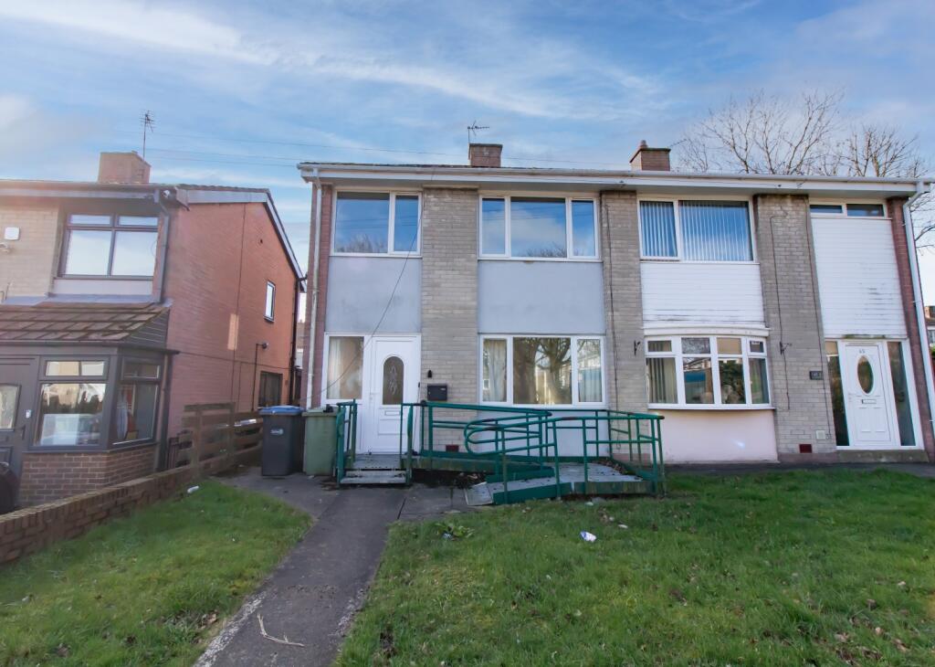 Main image of property: Quin Square, South Hetton, Durham, Durham
