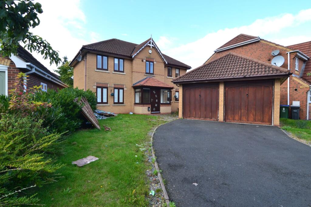 Main image of property: Richmond Aston Drive, Tipton