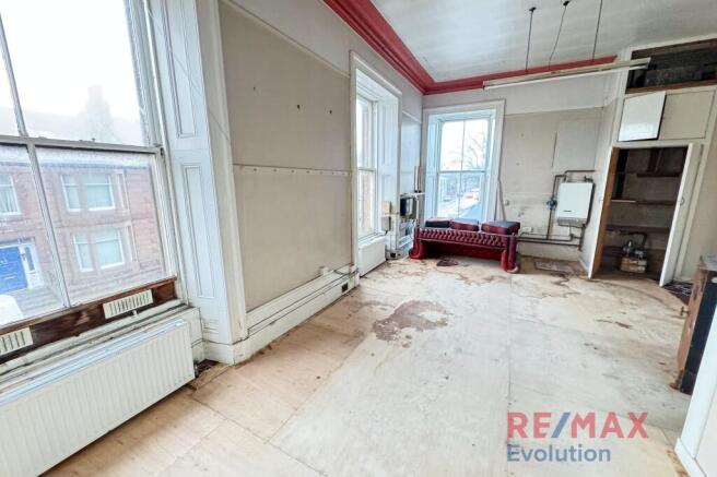 First Floor Room