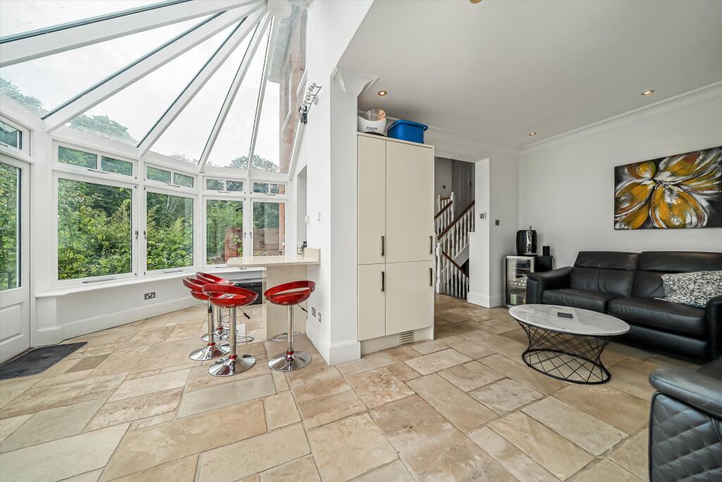 House in London, Strawberry Hill - View 5