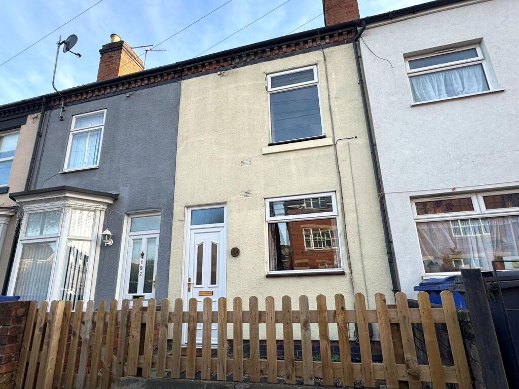Main image of property: Shobnall Street, Burton-on-Trent, DE14