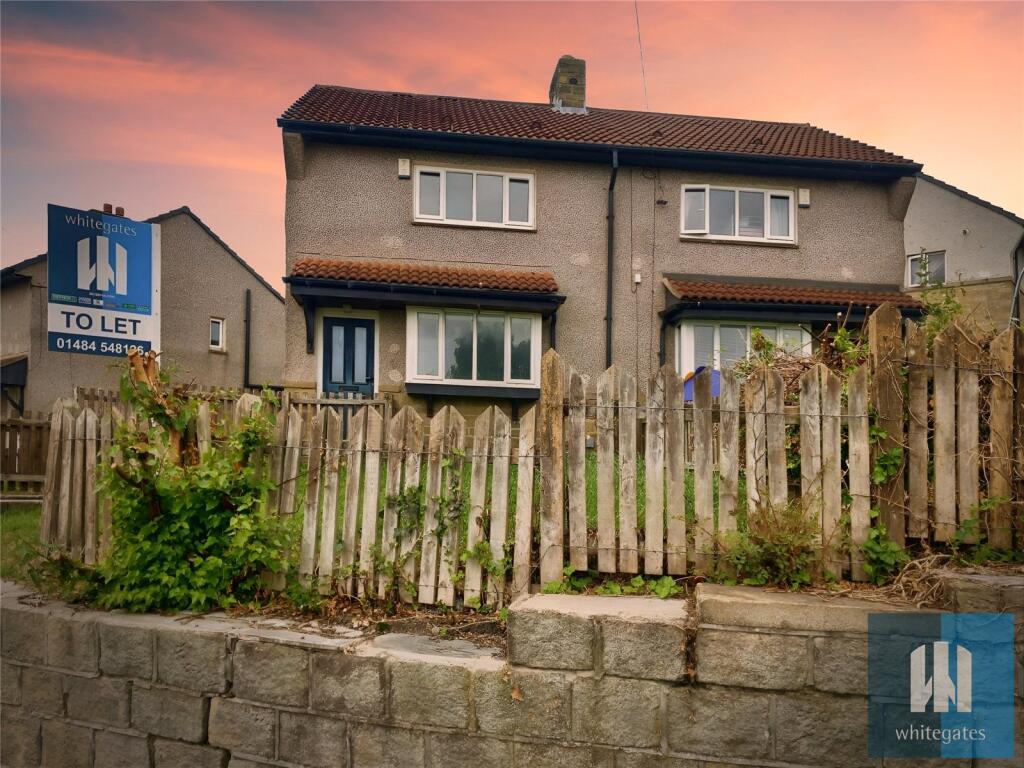 Main image of property: Browning Road, Huddersfield, HD2