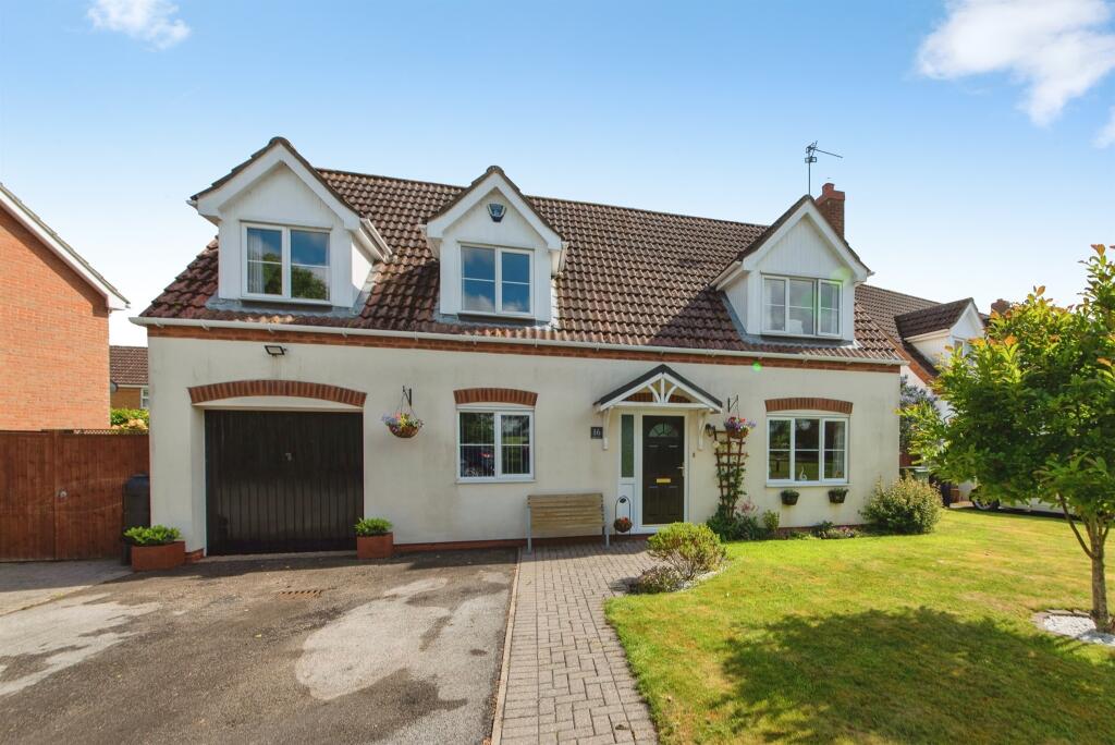 Main image of property: Wilkie Drive, Folkingham, Sleaford