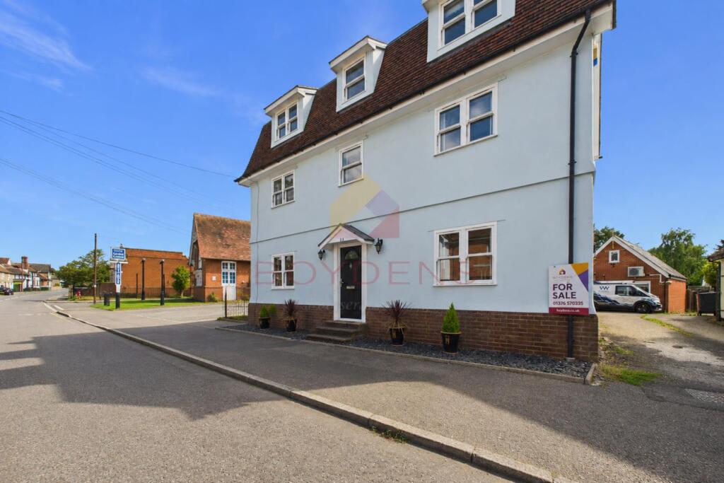 Main image of property: High Street, Kelvedon
