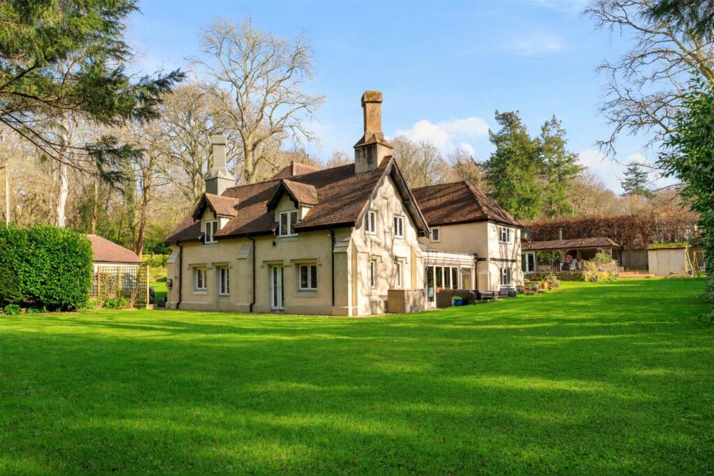 Main image of property: Canford Magna