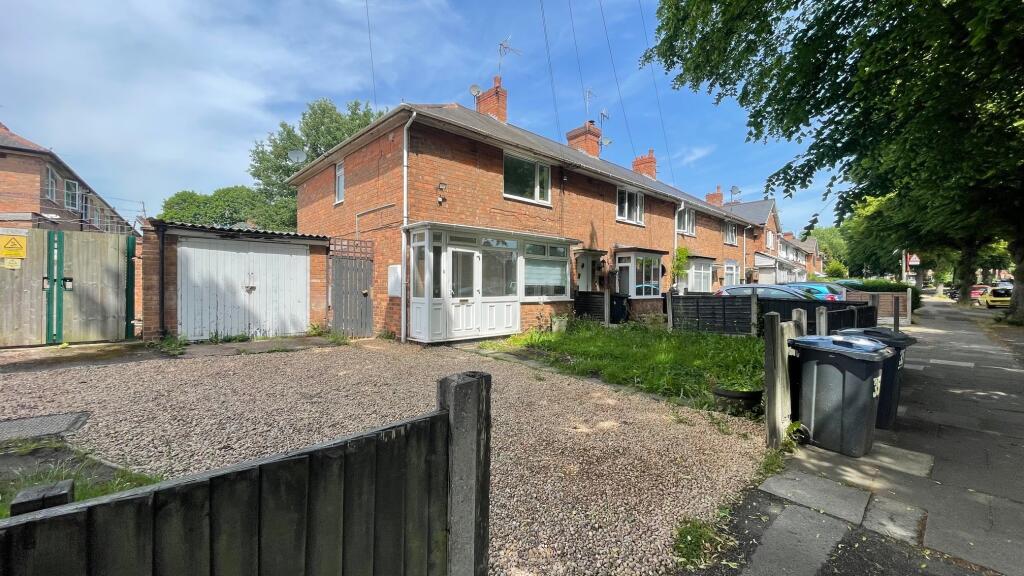 Main image of property: Carshalton Road, Birmingham
