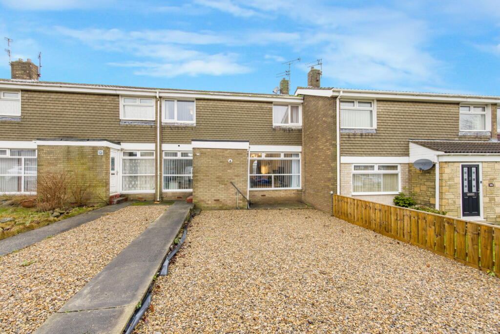 Main image of property: Fairfield Drive, Ashington, NE63 9SL