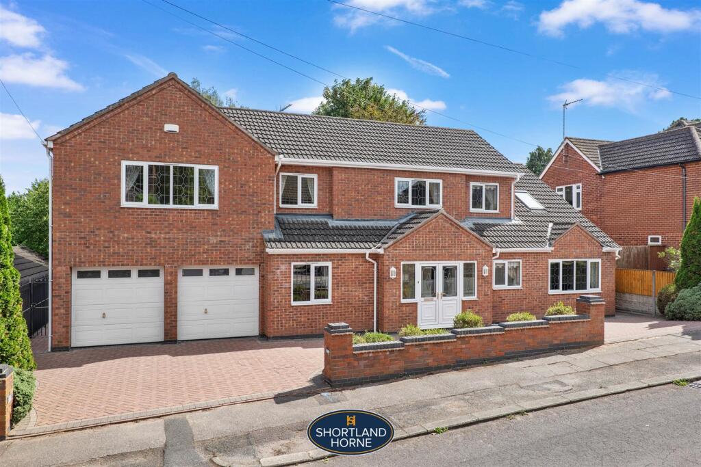 House in Coventry