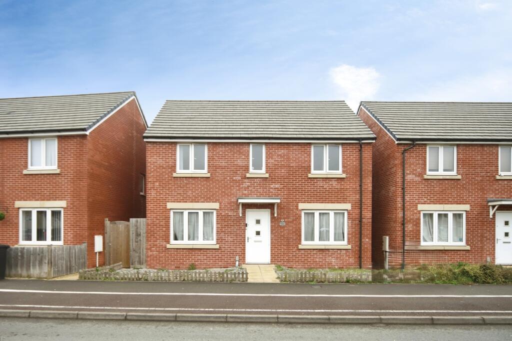 Main image of property: Kings Drive, Bridgwater, TA6