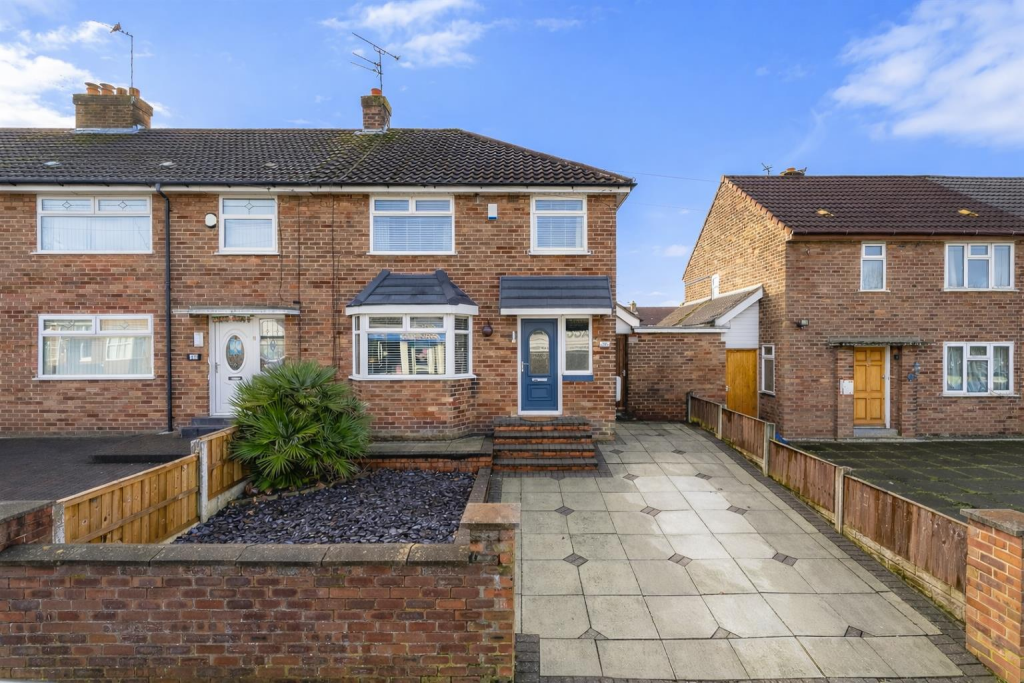 Main image of property: Milton Avenue, Whiston, Prescot