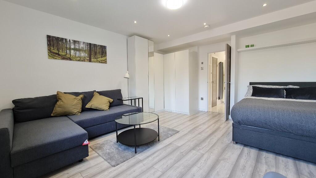 Main image of property: Burgess Street, London, E14