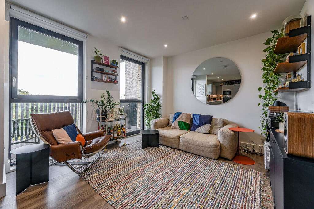 Apartment in London, Parkside SE10, Deptford - View 5
