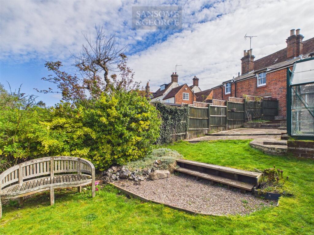 Main image of property: Swan Street, Kingsclere, Newbury, Hampshire, RG20