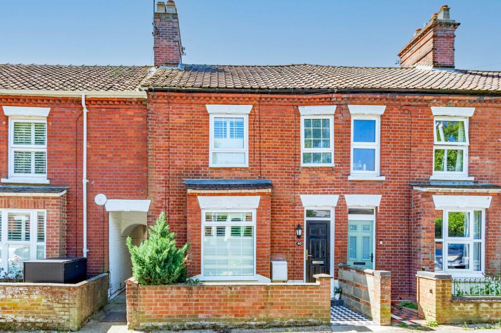 Main image of property: Beatrice Road, Norwich