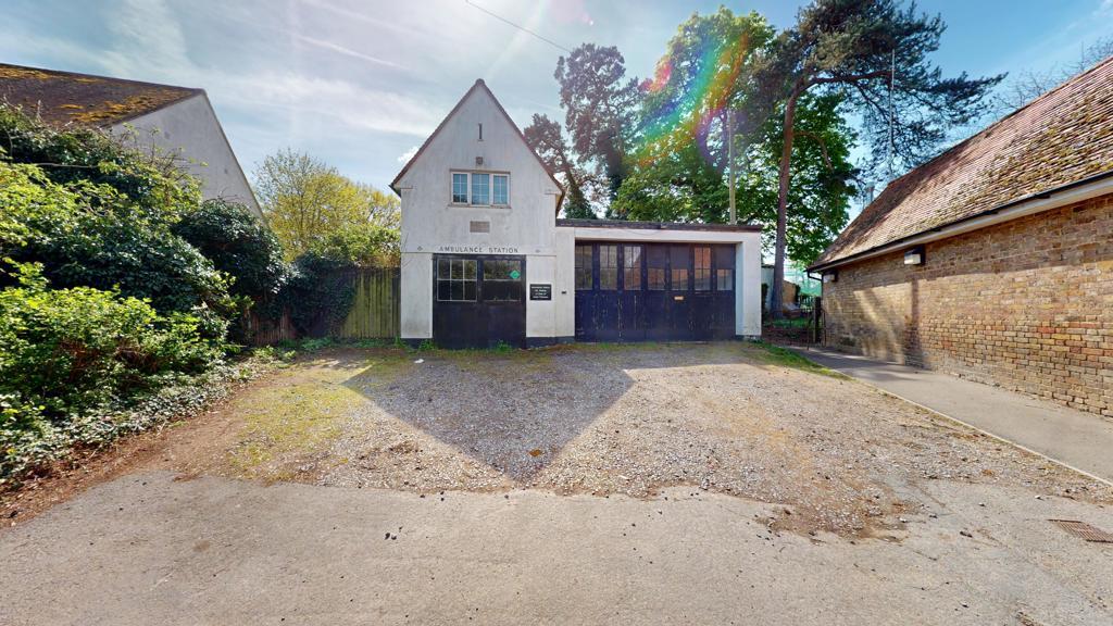 Main image of property: The Ambulance Garage, 84 High Street, Harlow, CM17 0DR
