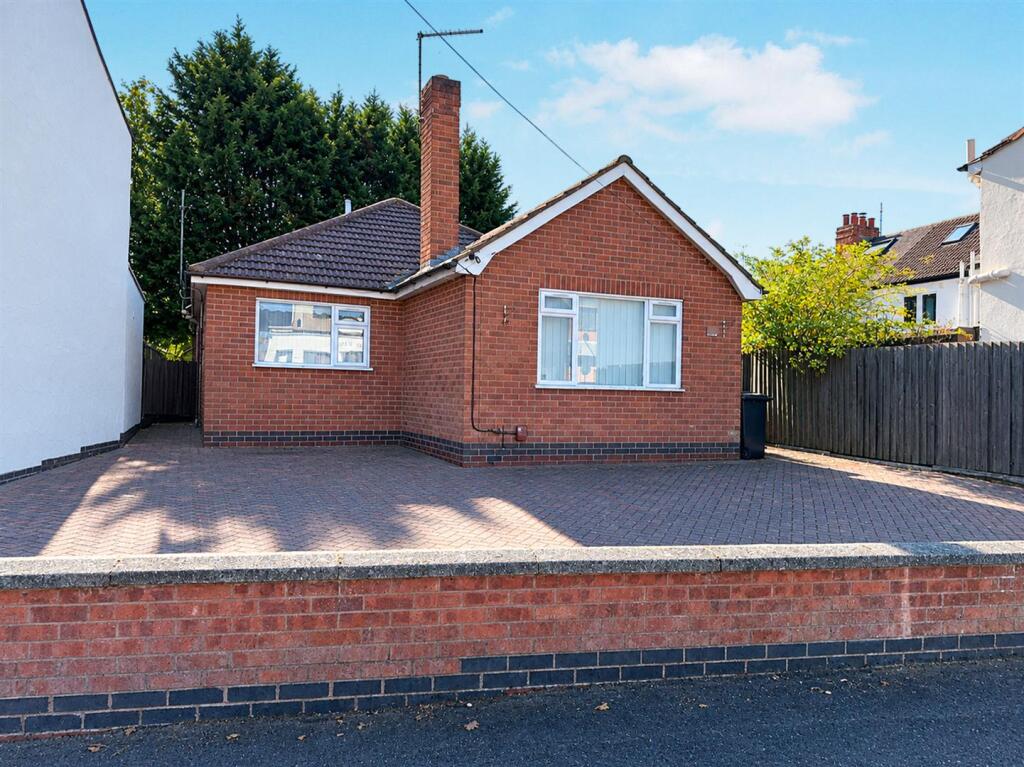 House in Leicester