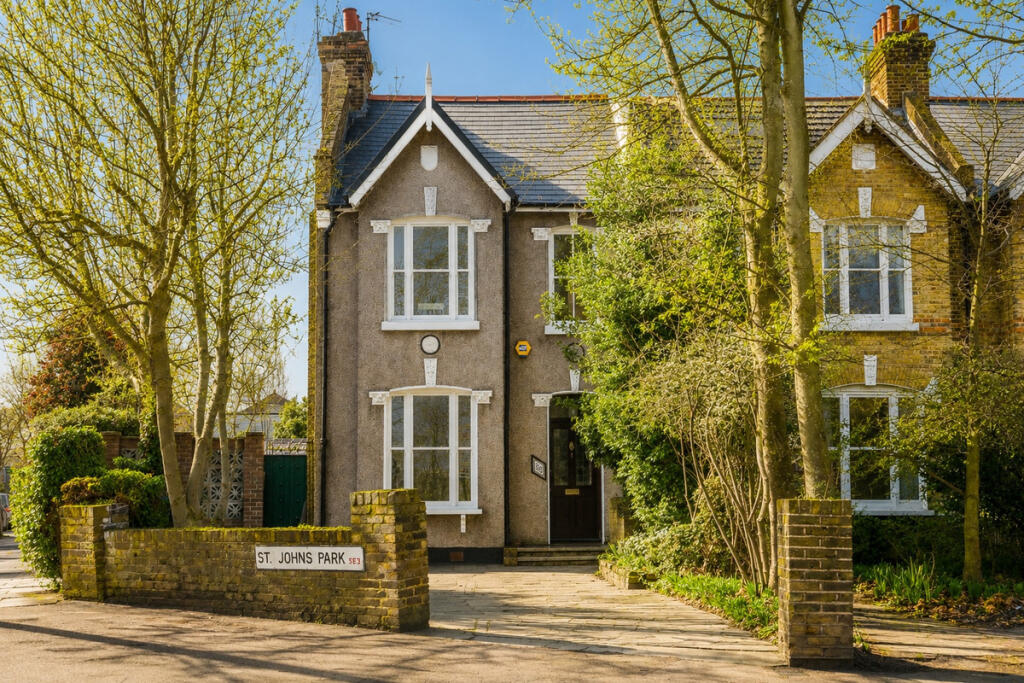 Main image of property: St. Johns Park, London, SE3