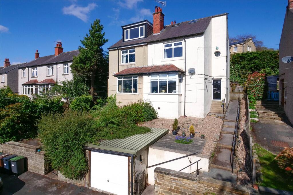 Main image of property: Kirk Drive, Baildon, Shipley, West Yorkshire, BD17