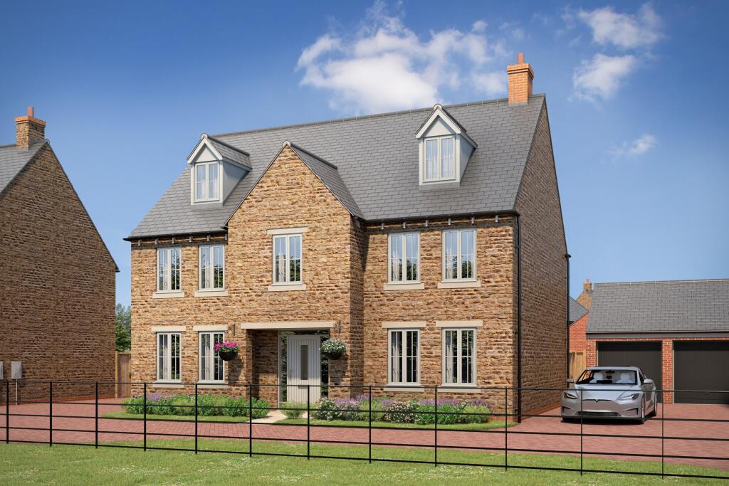 Main image of property: York Way, 
Northampton, Northamptonshire, 
NN5 7PZ