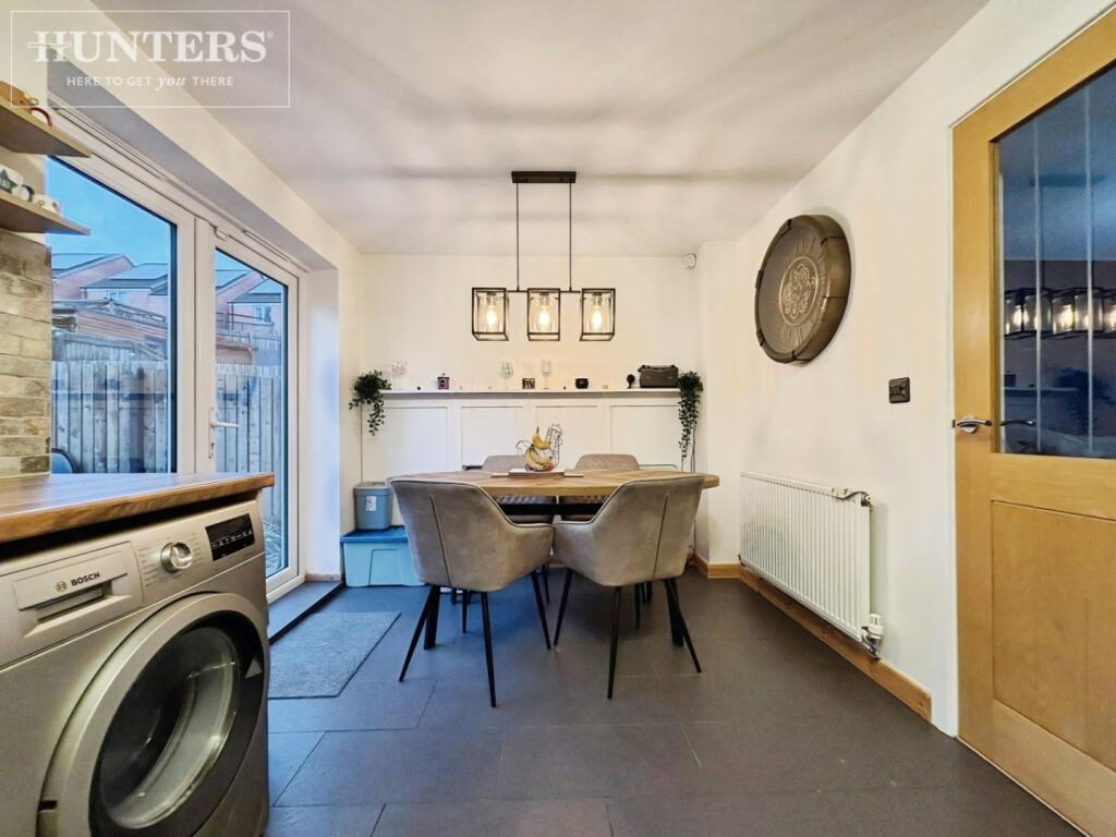 House in Barnsley, Holly Bank Estate, Wombwell - View 5