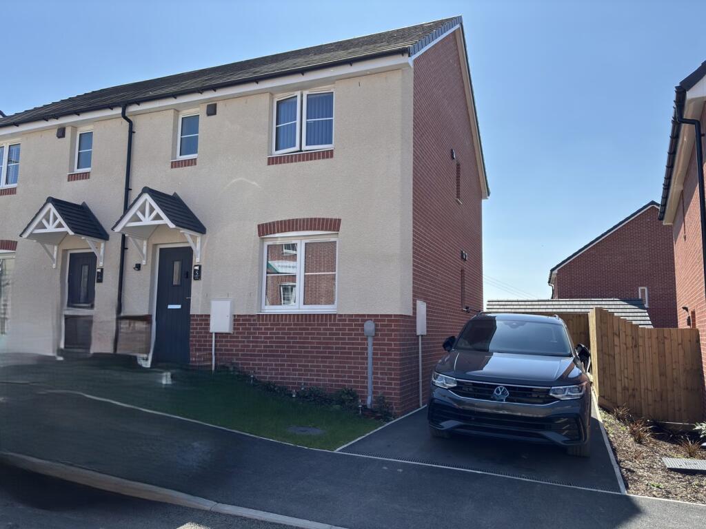 Main image of property: Maes Frondeg, Carmarthen, SA31