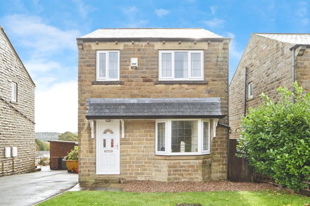 Pasture Avenue, Oakworth, Keighley
