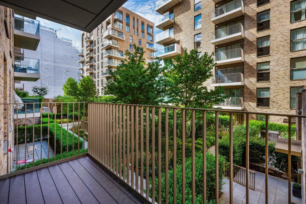 Apartment in London, Royal Borough of Greenwich - View 4