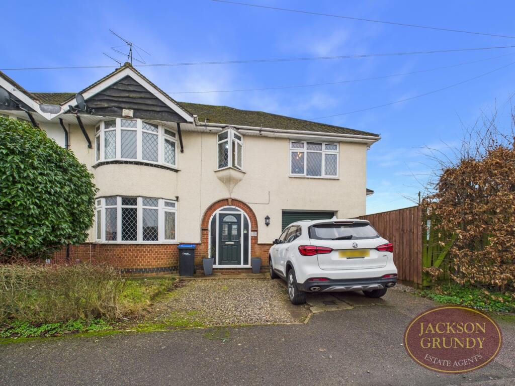 Main image of property: The Scarplands, Duston, NN5 6EY