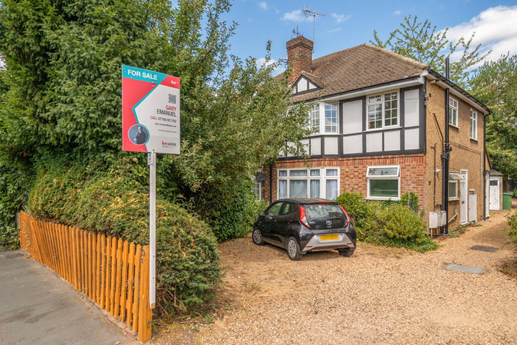 Main image of property: St. Marys Road, Weybridge, KT13