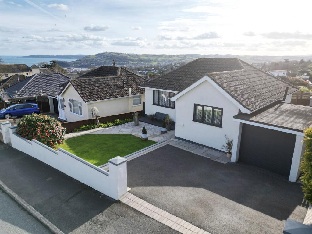 Main image of property: Higher Woodway Road, Teignmouth