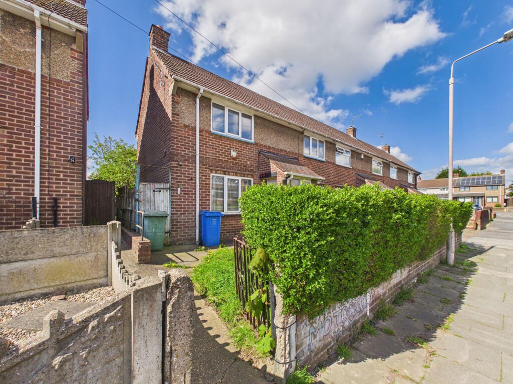 Main image of property: Darlton Street, Mansfield, Nottinghamshire