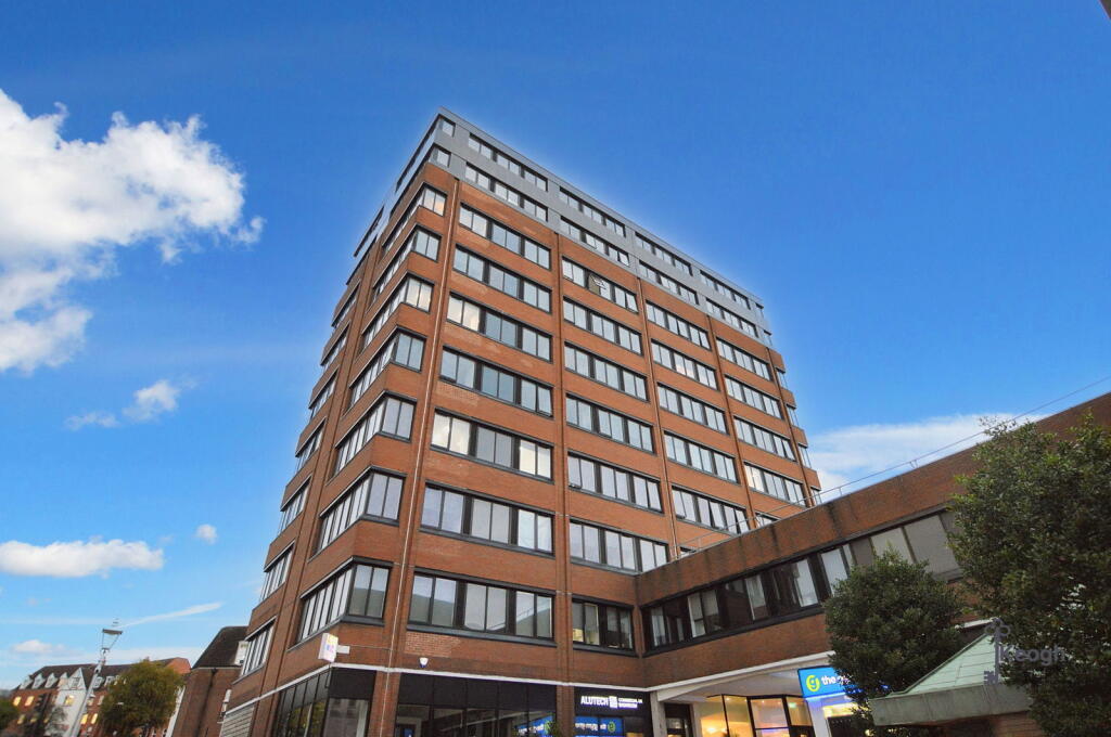 105 Knights House, The Parade , Sutton Coldfield, B72 1QB