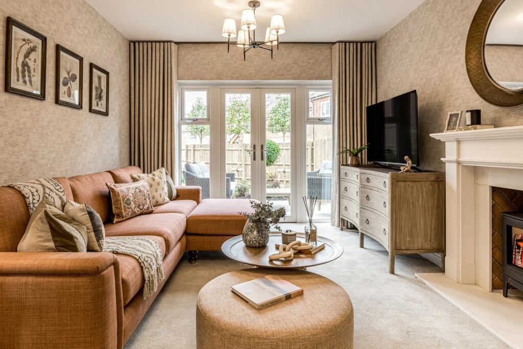 House in South Oxfordshire, Wallingford - View 3