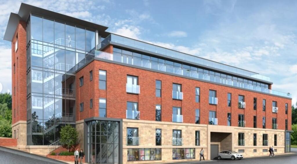 Main image of property: Leyland House, 56 Mabgate, Leeds, West Yorkshire, LS9 7EA, UK