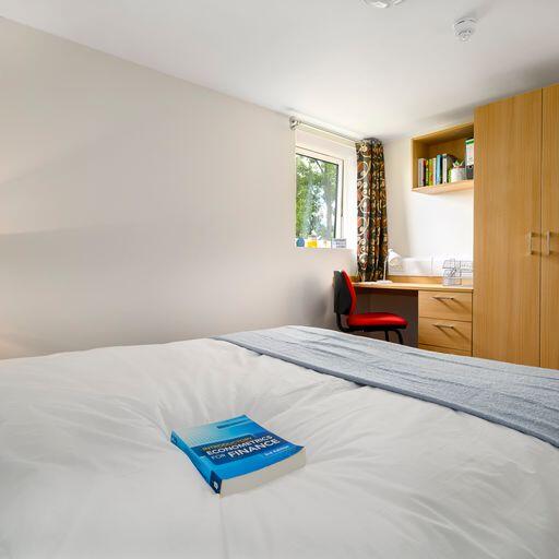 Additional image 4 of £320 per week for 51 weeks - Only 1 bed flat, separate living and bedroom at Cadnam Hall, student accommodation B17