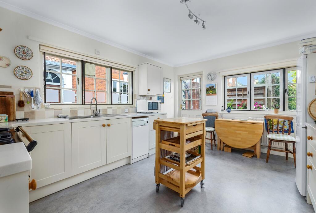 House in Shrewsbury - More