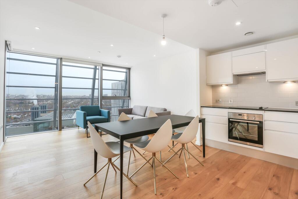 Main image of property: Eighty Eight Wood Lane, White City, London, W12