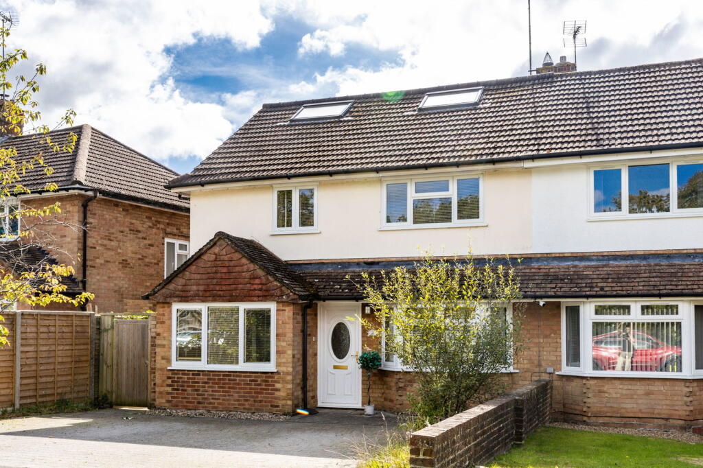 Main image of property: Hunters Chase, South Godstone, RH9