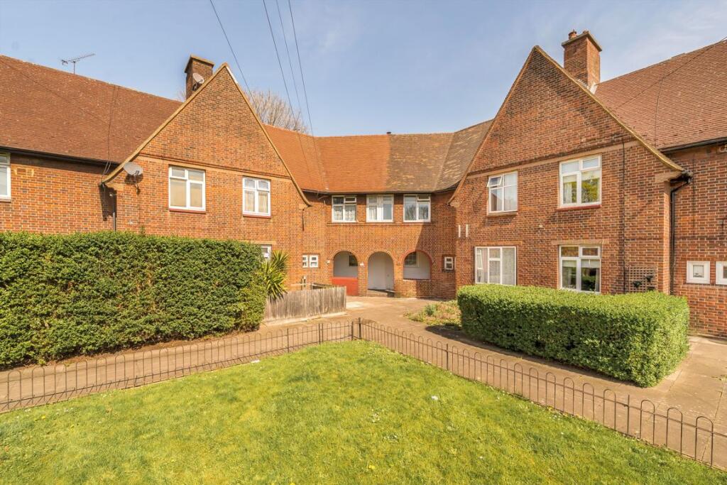 Main image of property: Old Oak Common Lane, Acton