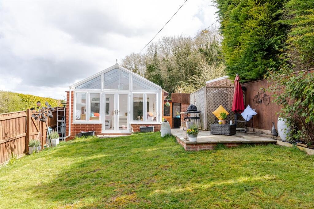 Main image of property: Butts Hill, Stapleford, Salisbury