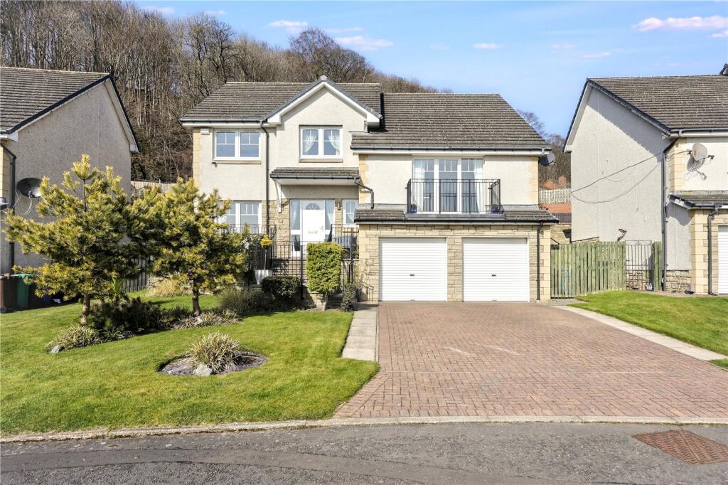 Main image of property: Halyard Rise, Dalgety Bay, Dunfermline, Fife, KY11