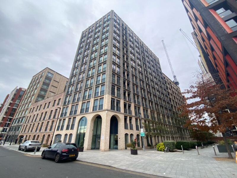 Main image of property: Baileys House, Charles Cloves Walk, SW11 7AD