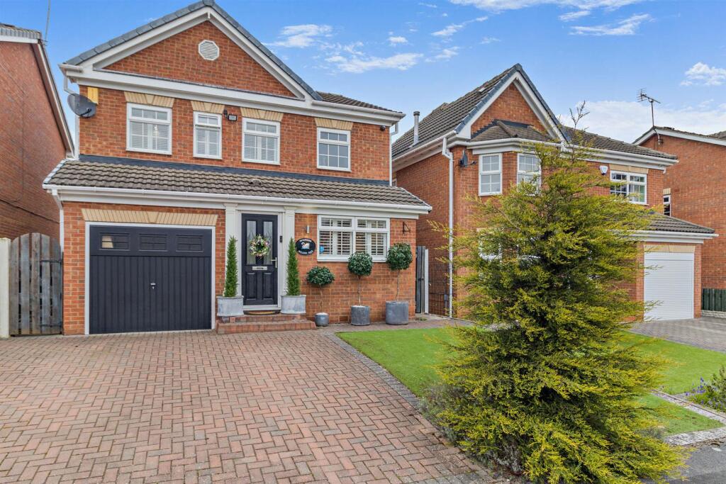 Main image of property: Millers Dale, Worsbrough, Barnsley