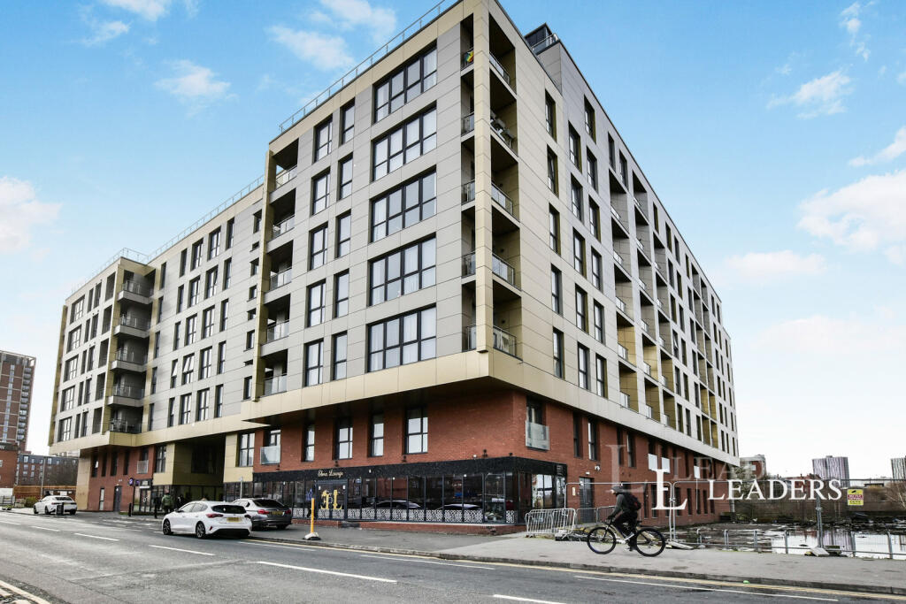 Main image of property: Adelphi Street, Salford, Greater Manchester, M3