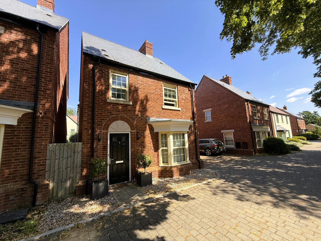 Main image of property: Lamb Close, Huntingdon, PE28