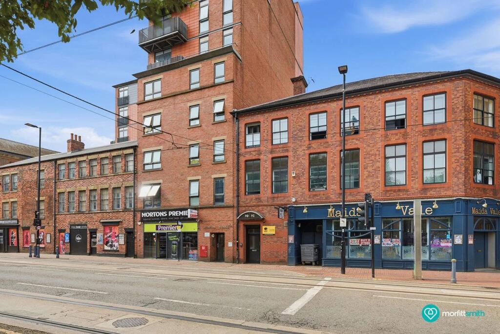 Main image of property: West Street, Sheffield, S1 4DZ
