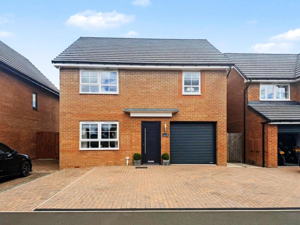 Main image of property: Bluebell Drive, Blossom Park, Pegswood, Morpeth
