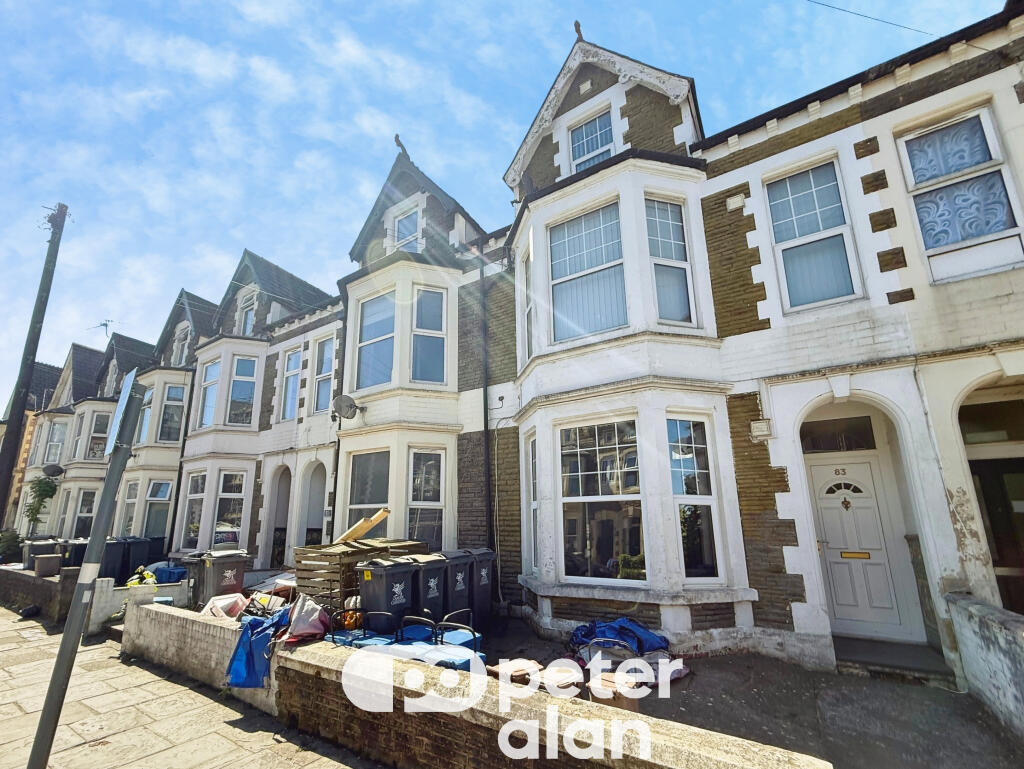 Main image of property: Claude Road